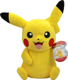 Pokémon Pluche - Pikachu #3 30cm - Wicked Cool Toys product image